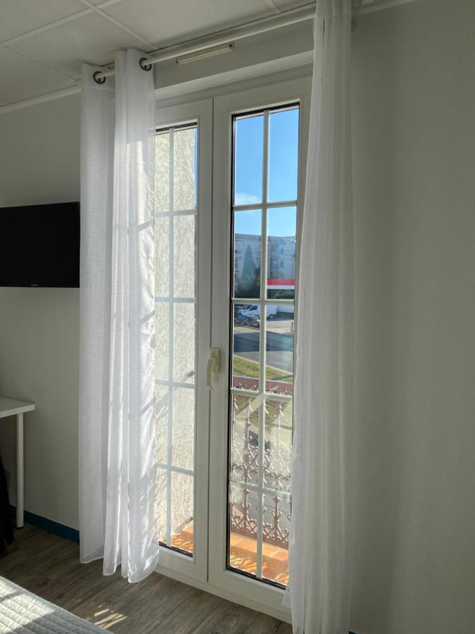 Hotel Abelia モンペリエ エクステリア 写真