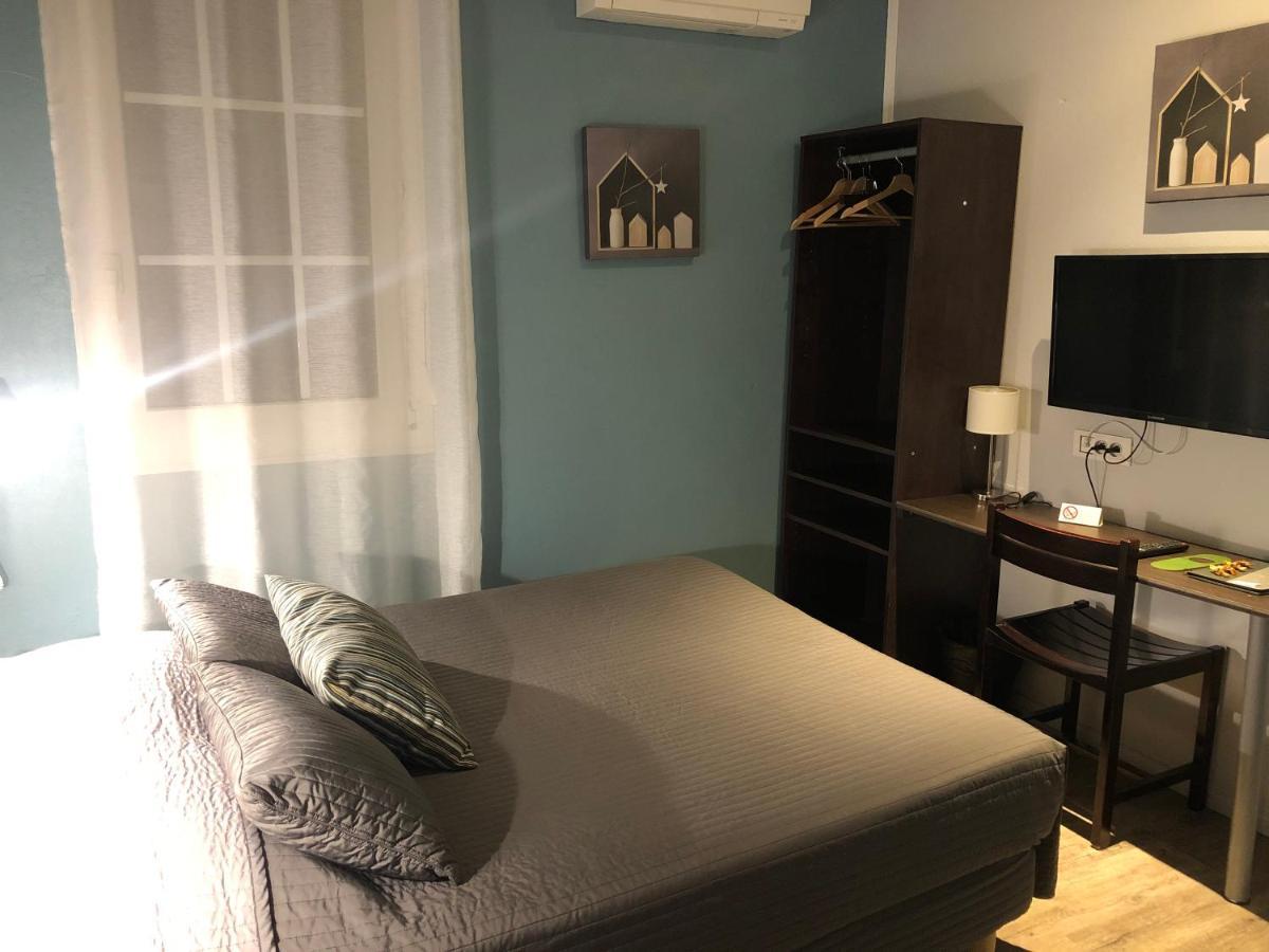 Hotel Abelia モンペリエ エクステリア 写真