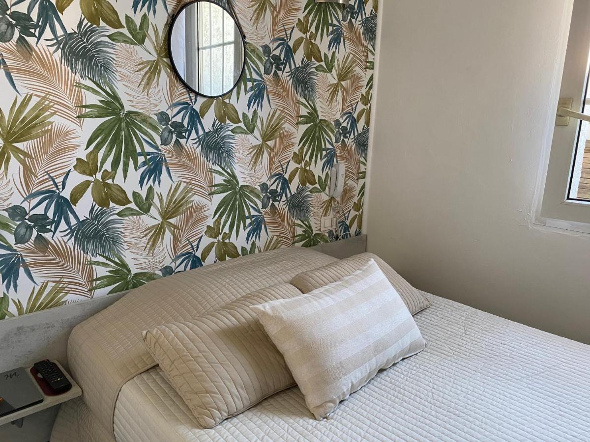Hotel Abelia モンペリエ エクステリア 写真