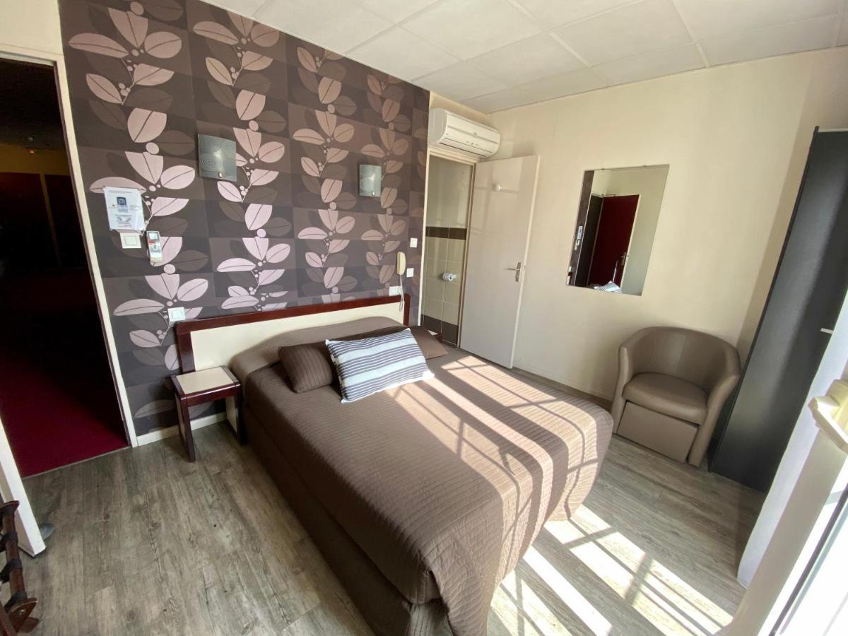 Hotel Abelia モンペリエ エクステリア 写真
