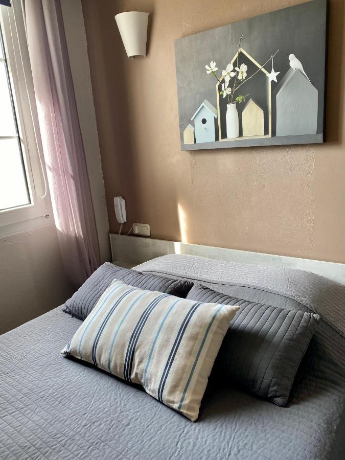 Hotel Abelia モンペリエ エクステリア 写真