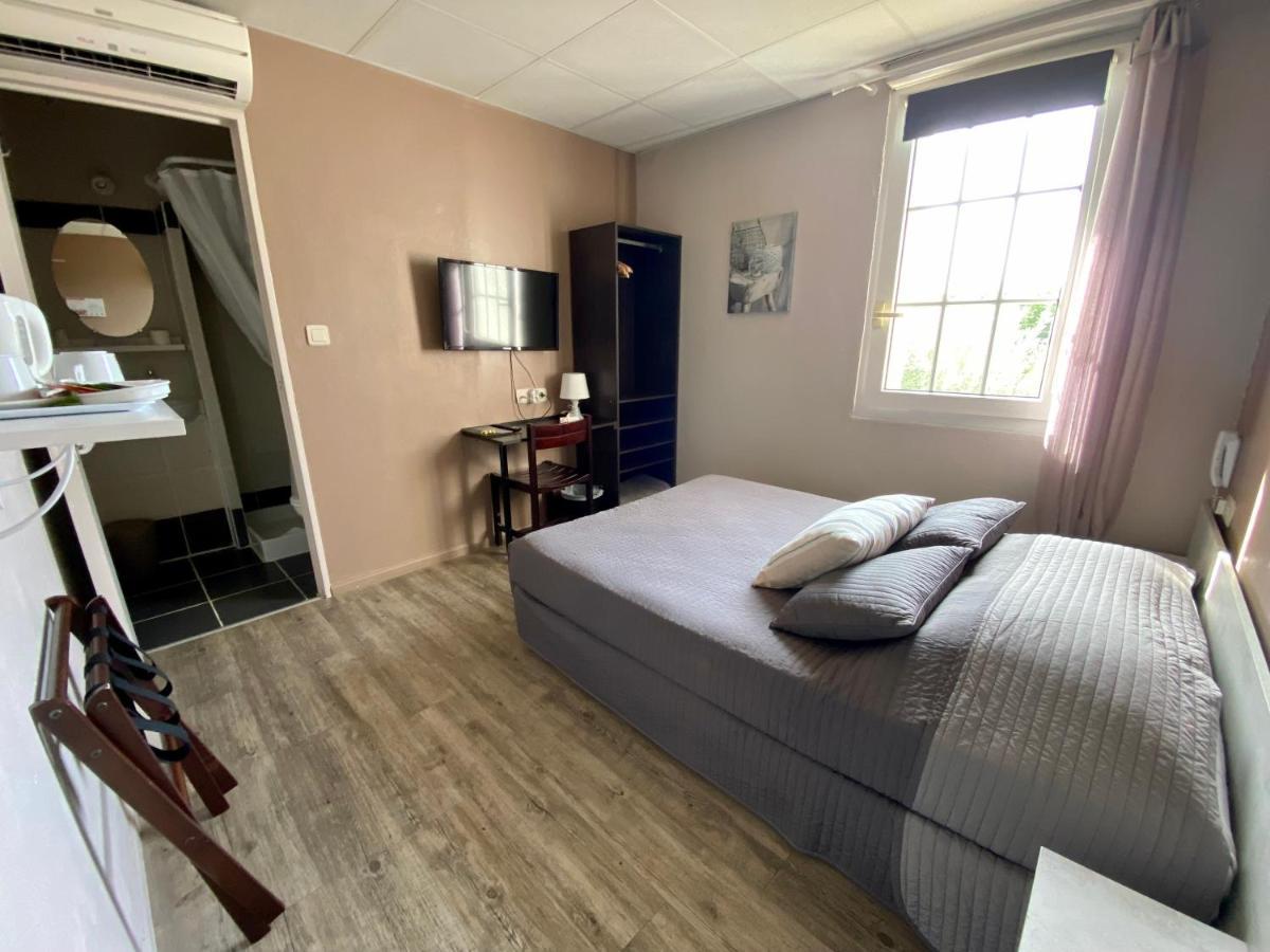 Hotel Abelia モンペリエ エクステリア 写真