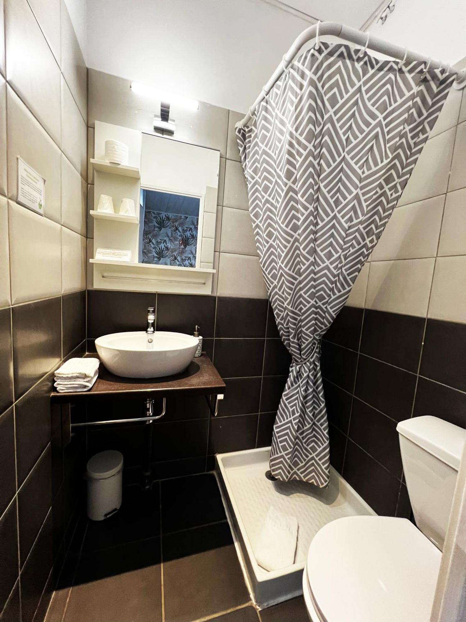 Hotel Abelia モンペリエ エクステリア 写真