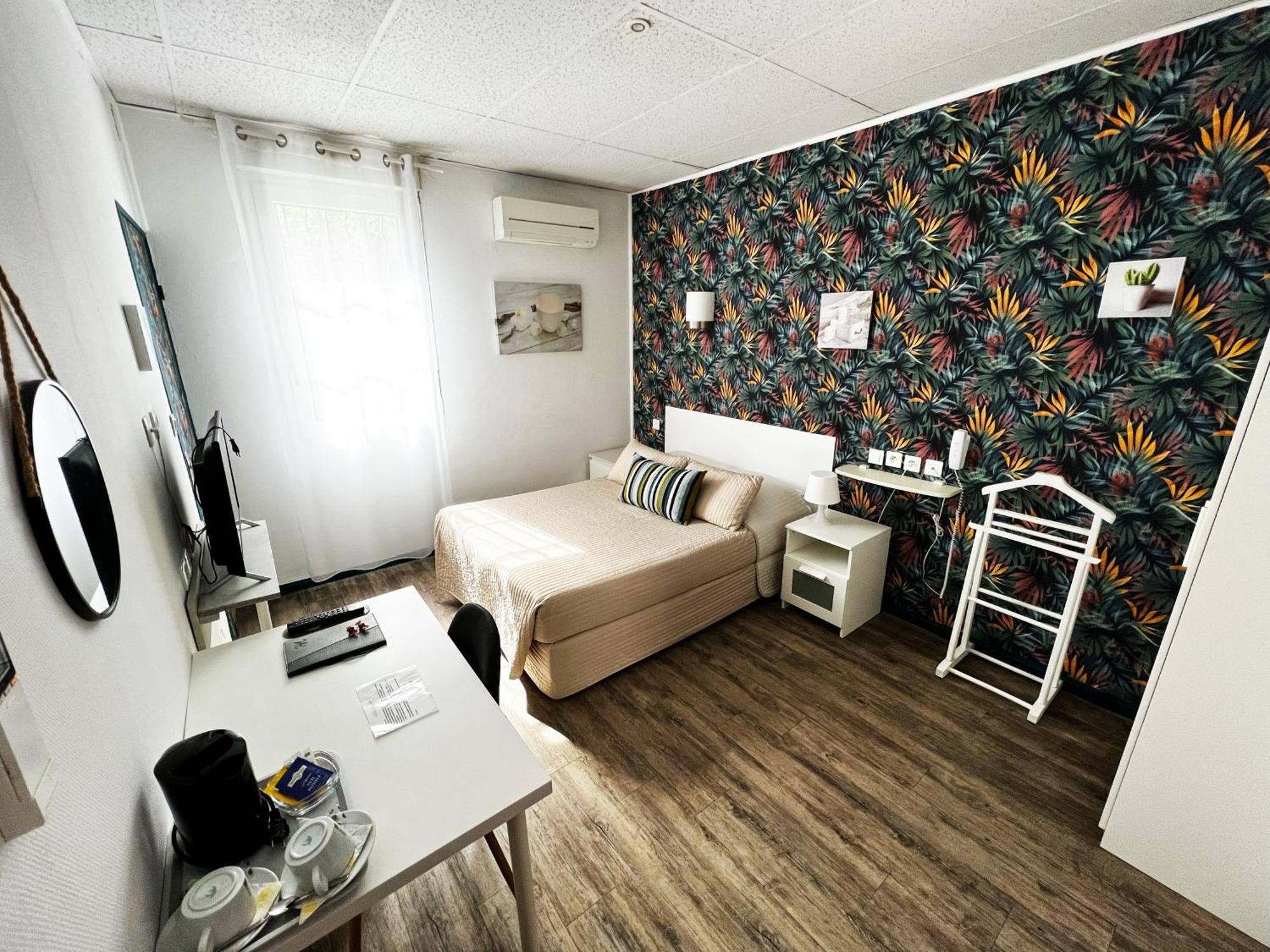 Hotel Abelia モンペリエ エクステリア 写真