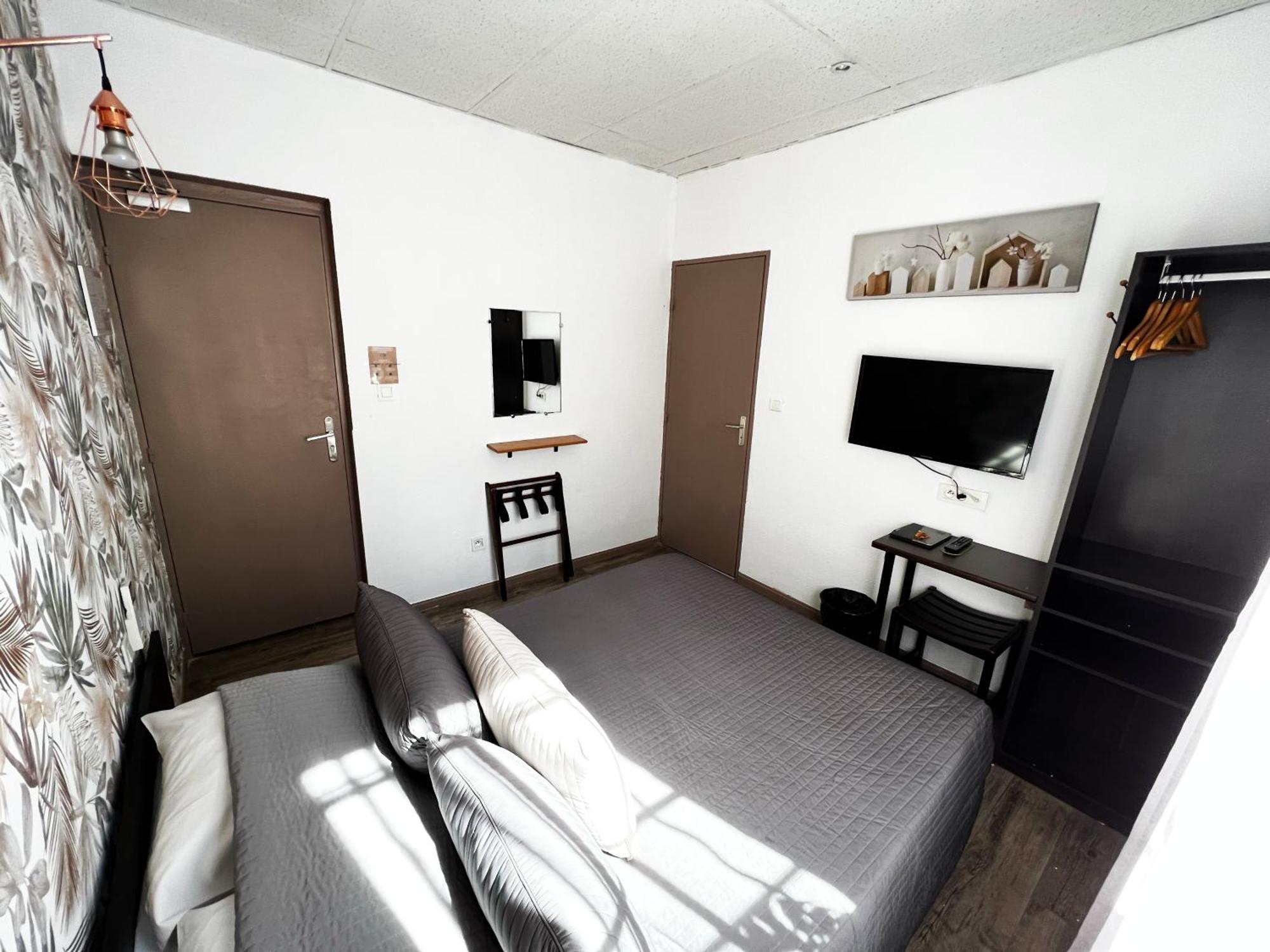 Hotel Abelia モンペリエ エクステリア 写真