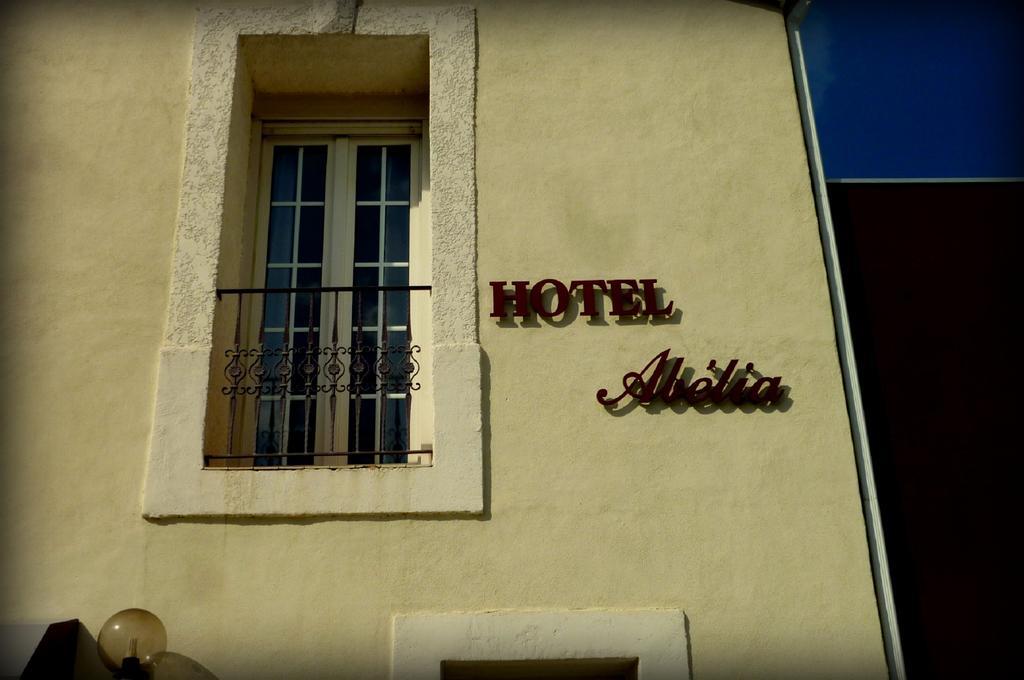 Hotel Abelia モンペリエ エクステリア 写真