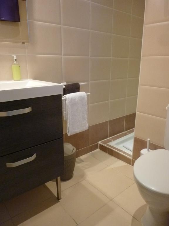Hotel Abelia モンペリエ エクステリア 写真