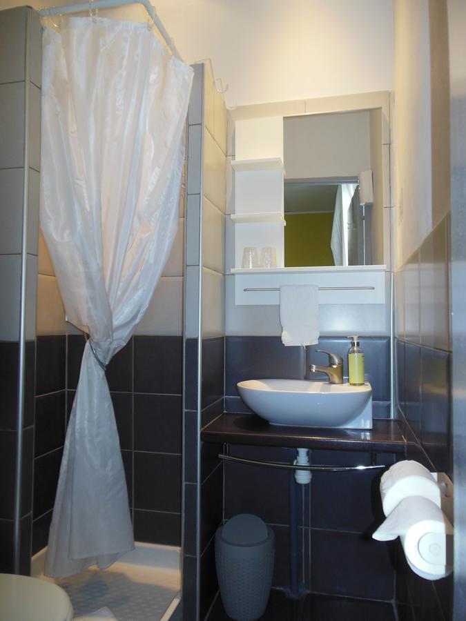 Hotel Abelia モンペリエ エクステリア 写真