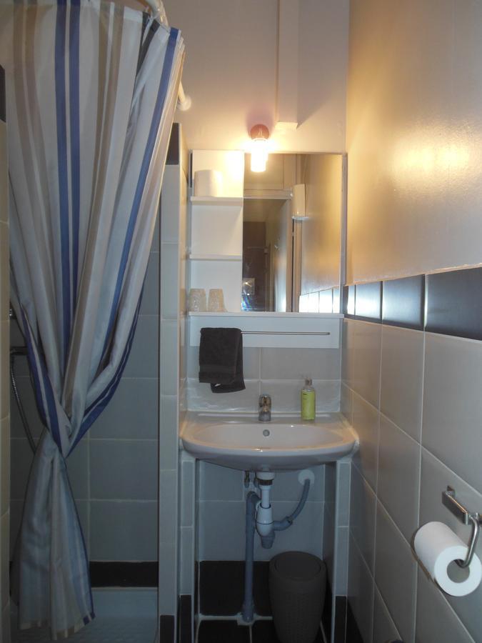 Hotel Abelia モンペリエ エクステリア 写真