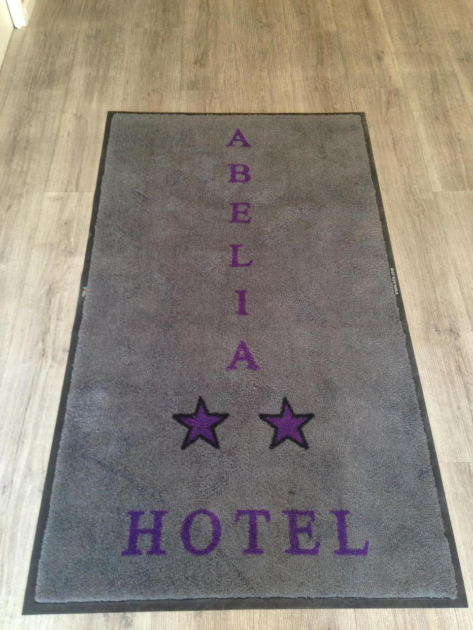 Hotel Abelia モンペリエ エクステリア 写真
